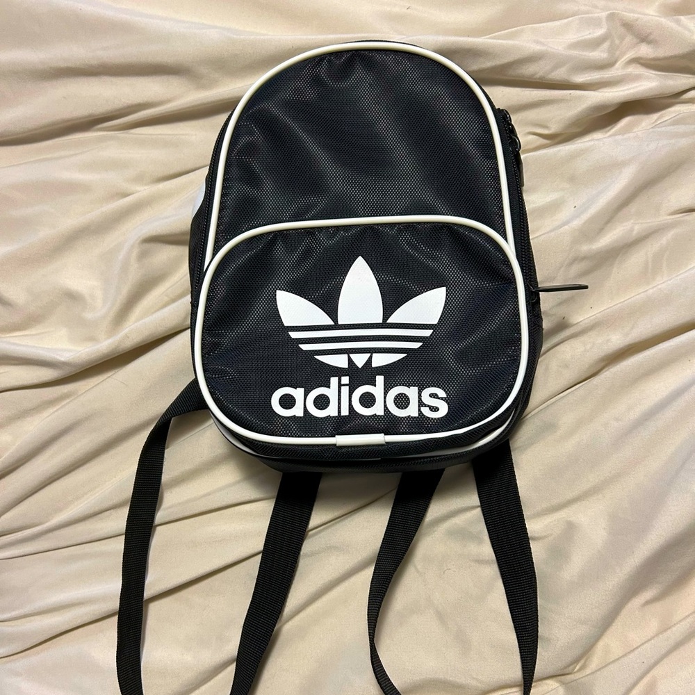 Adidas mini backpack